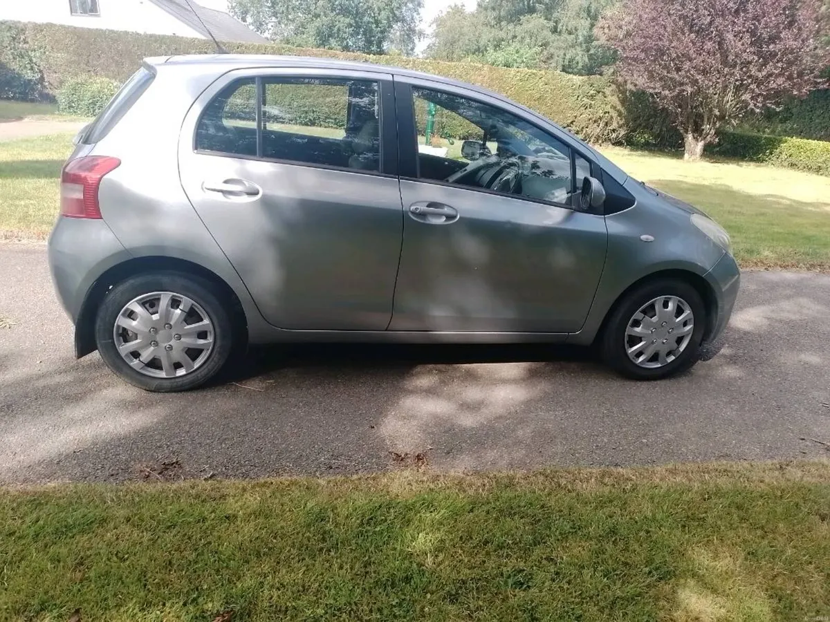 Toyota Yaris 2006 - Image 5