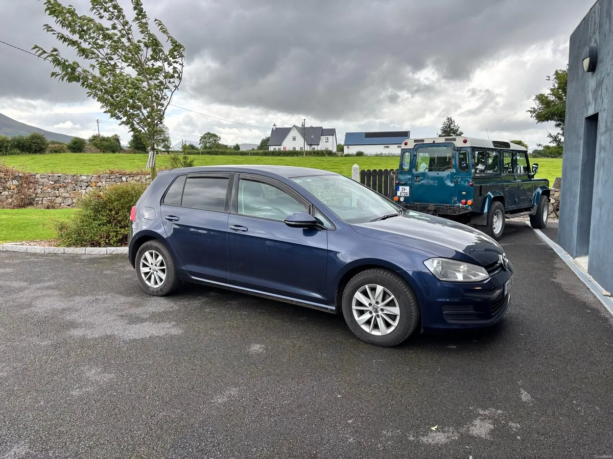 2013 VW Golf 1.6 D - Image 1