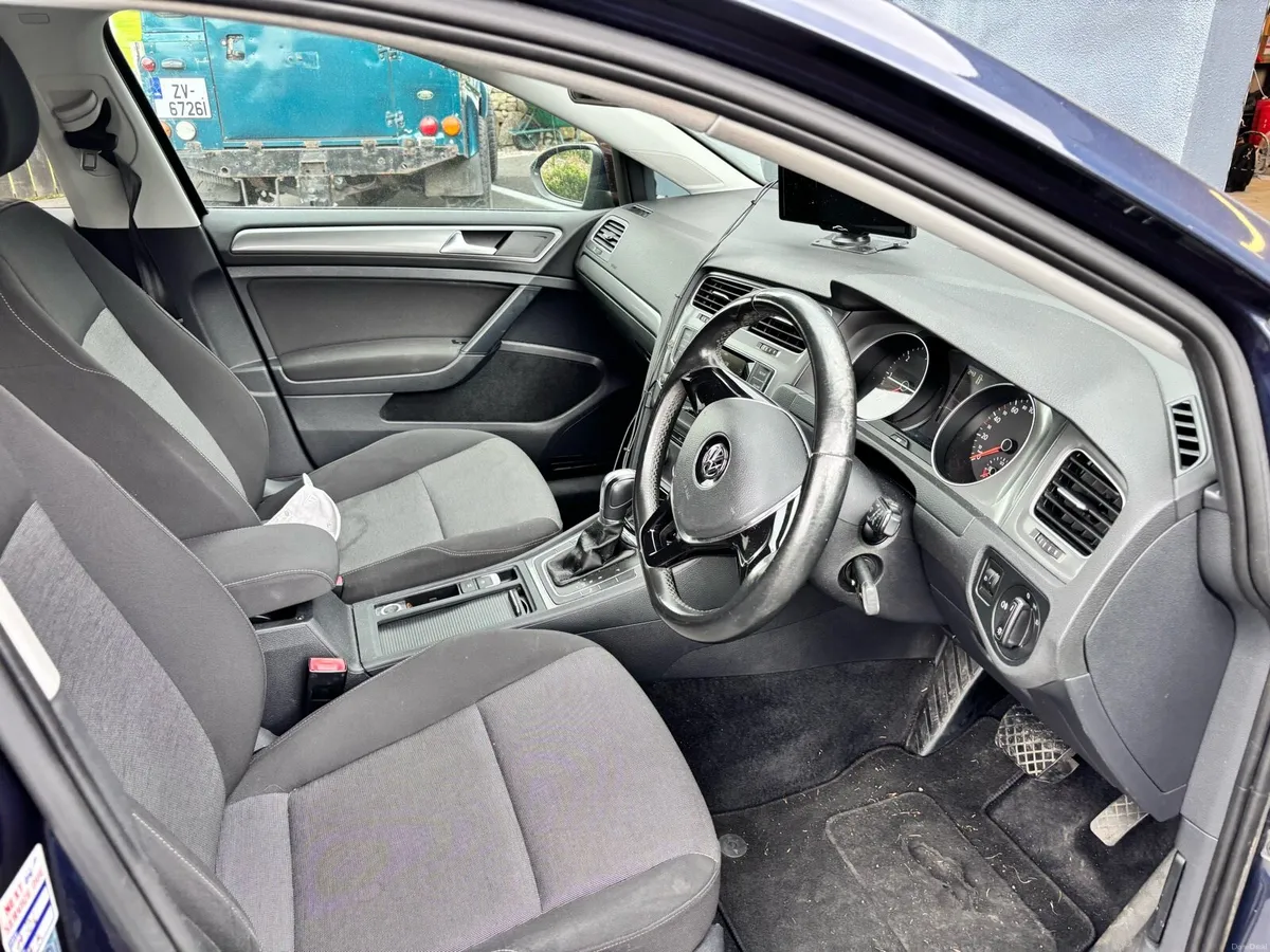 2013 VW Golf 1.6 D - Image 2
