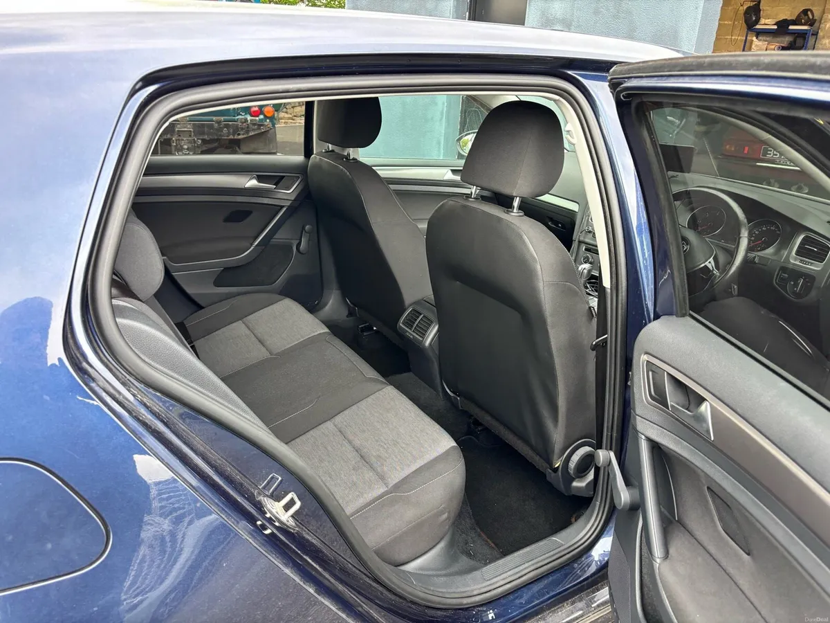 2013 VW Golf 1.6 D - Image 3