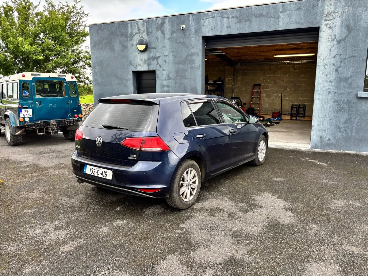 2013 VW Golf 1.6 D - Image 6