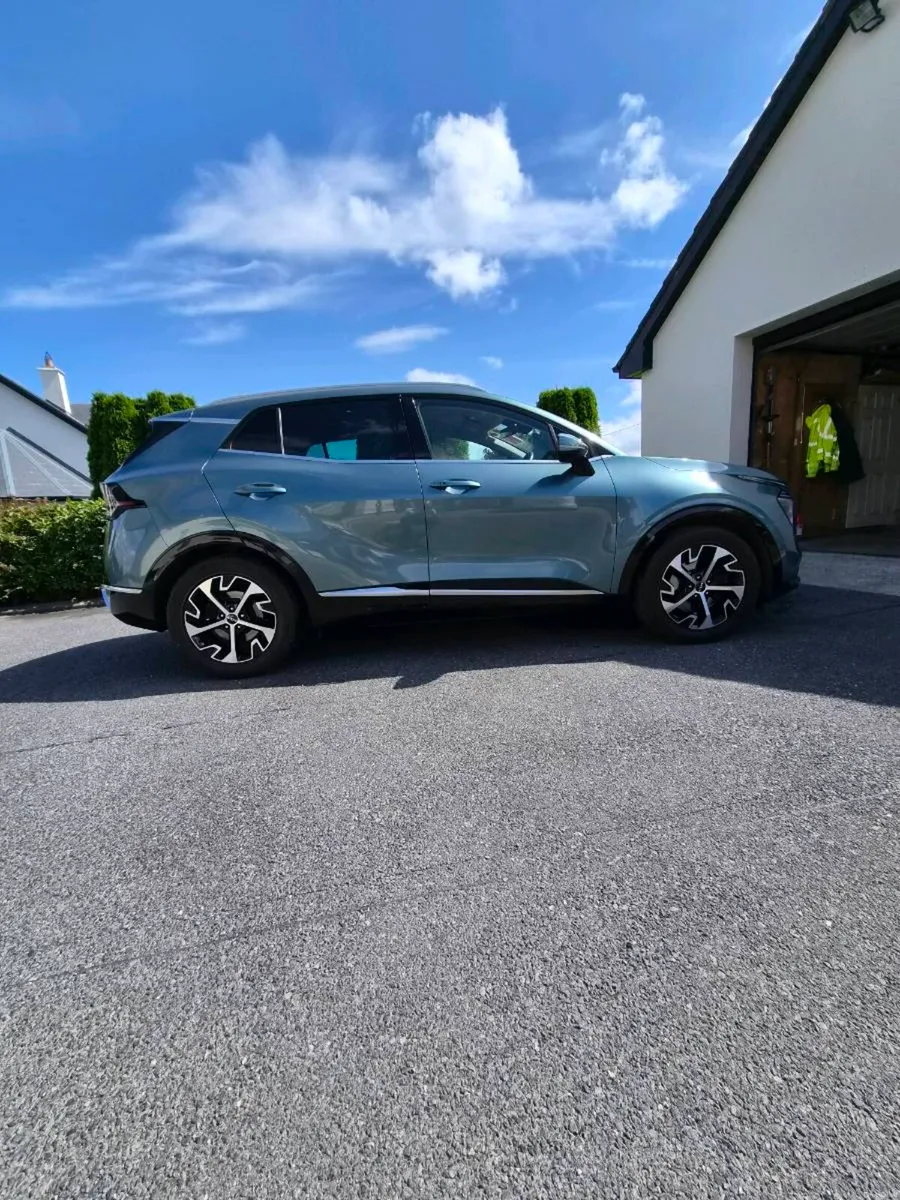 Kia Sportage - Image 1