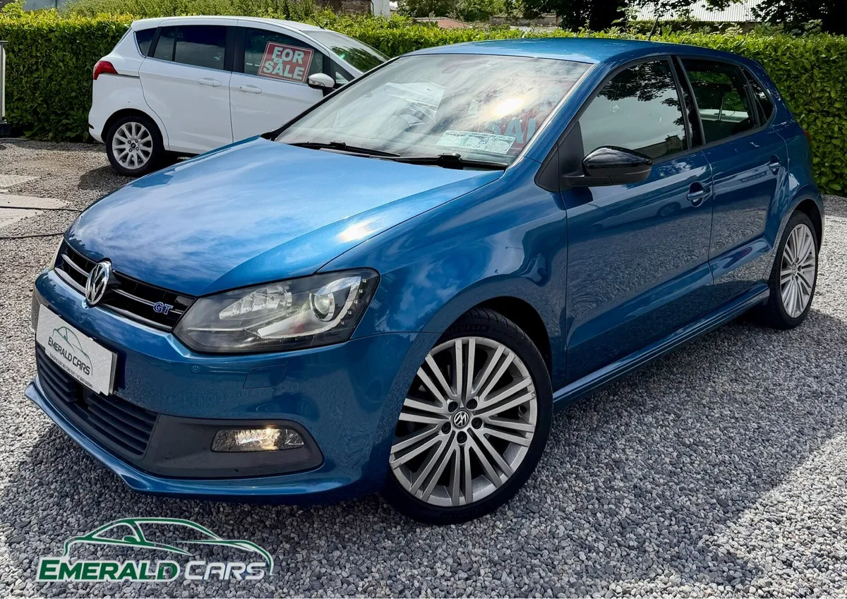 VW Polo GT 2016 NCT 02/27 80K KM - Image 2
