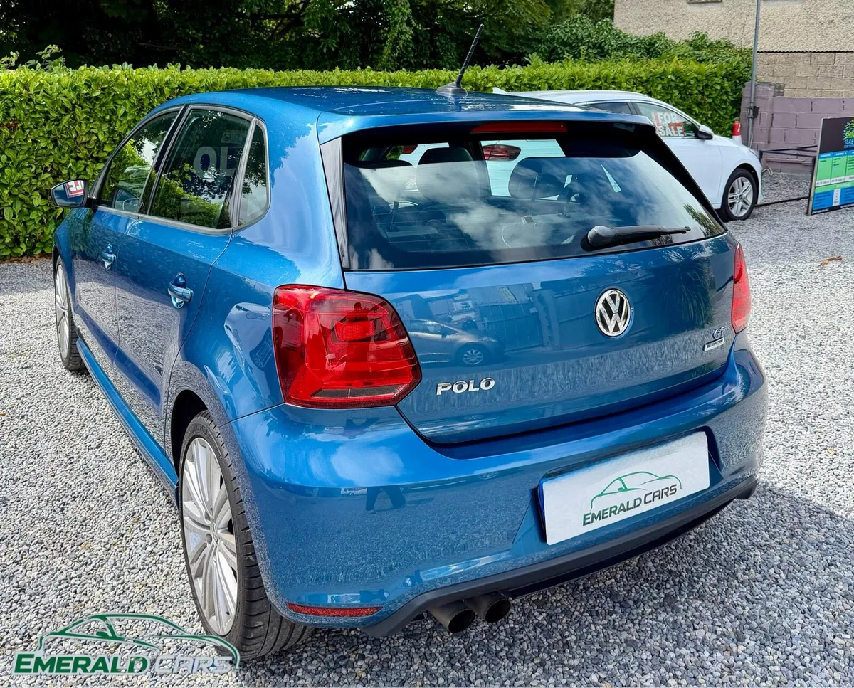 VW Polo GT 2016 NCT 02/27 80K KM - Image 3