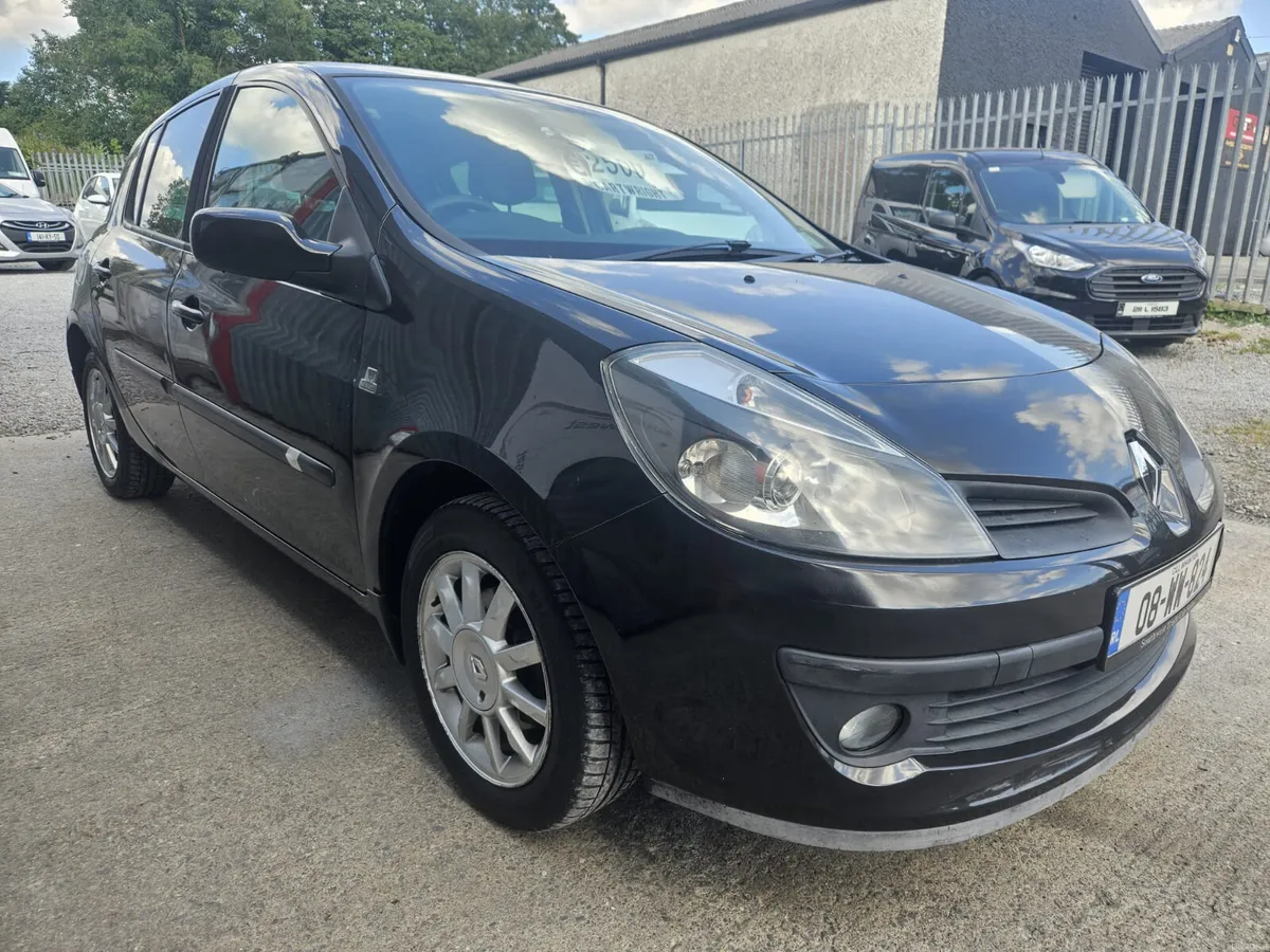 Renault Clio 2008 - Image 6