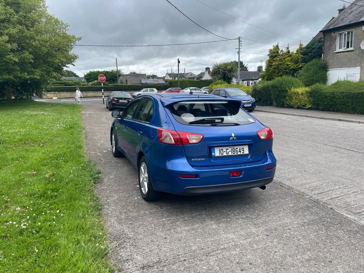Mitsubishi lancer 2.0d - Image 4