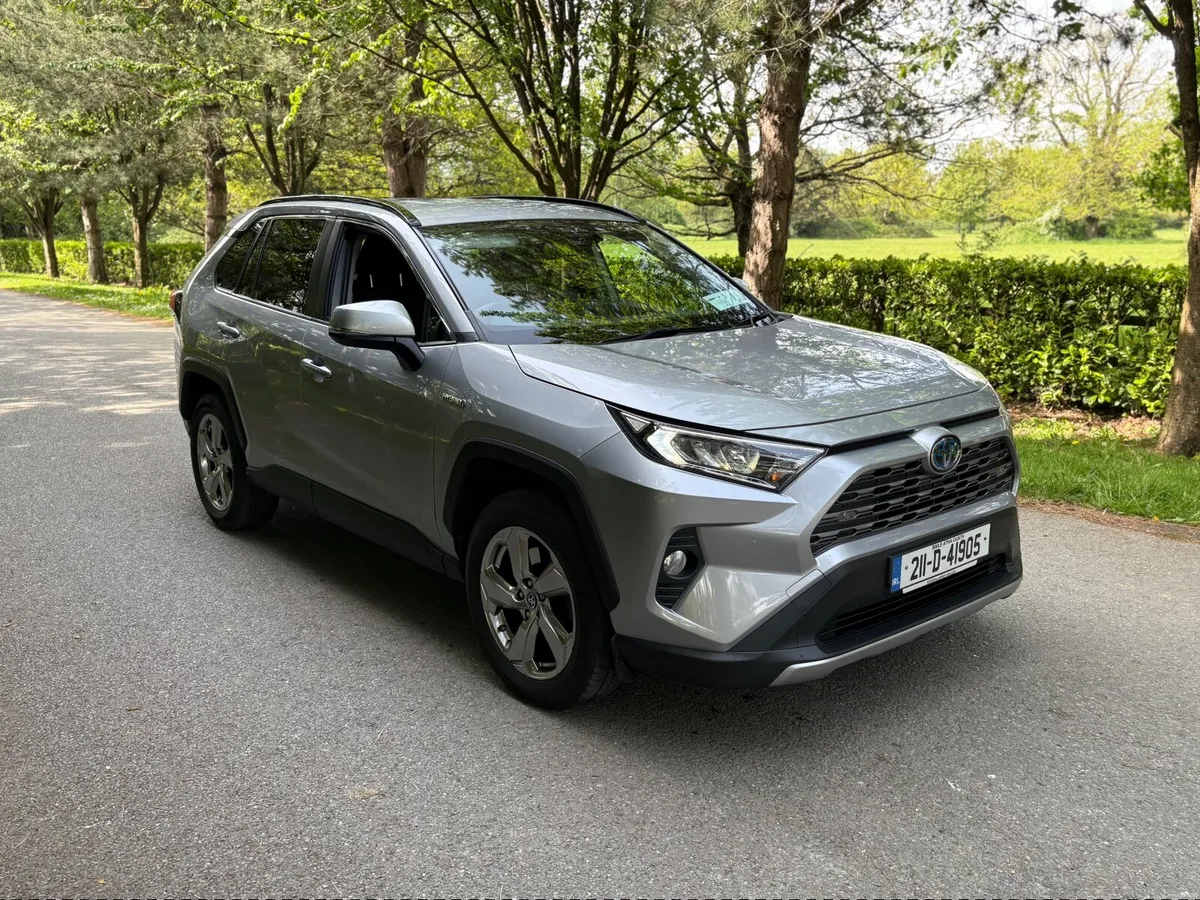 Toyota RAV4 2021 - Image 1
