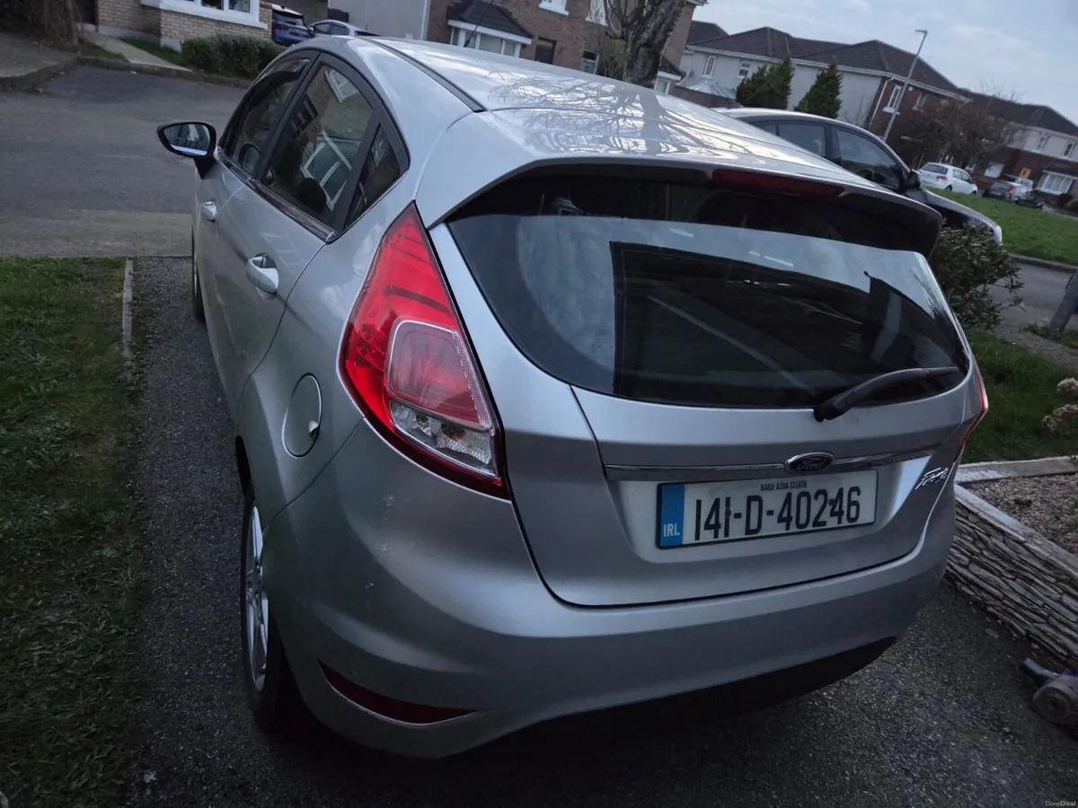 Ford Fiesta 2014 - Image 5