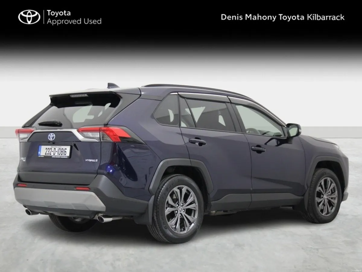 Toyota RAV4 HYBRID SOL - Image 2