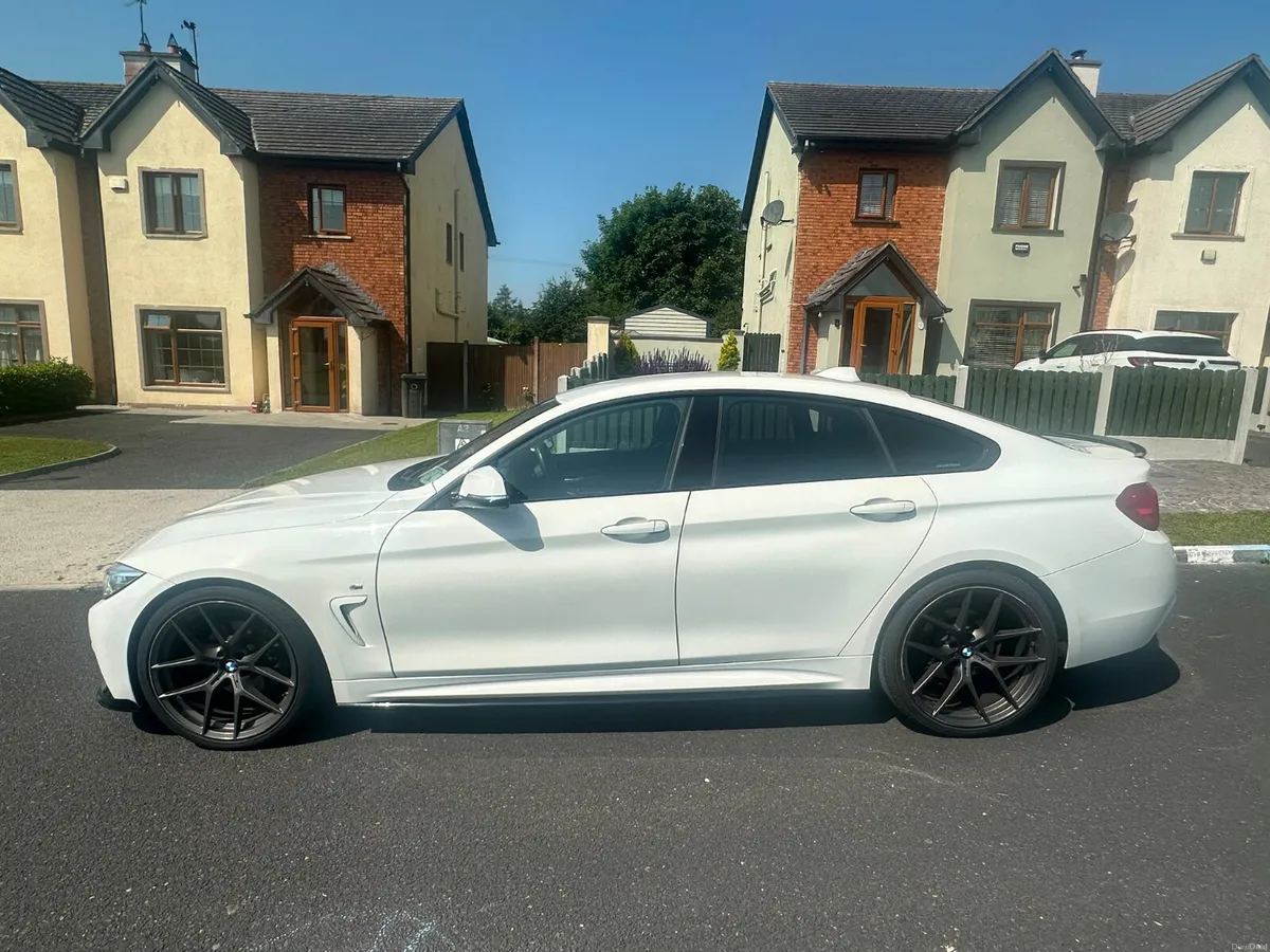 2016 BMW 420D M-Sport Manual. - Image 2