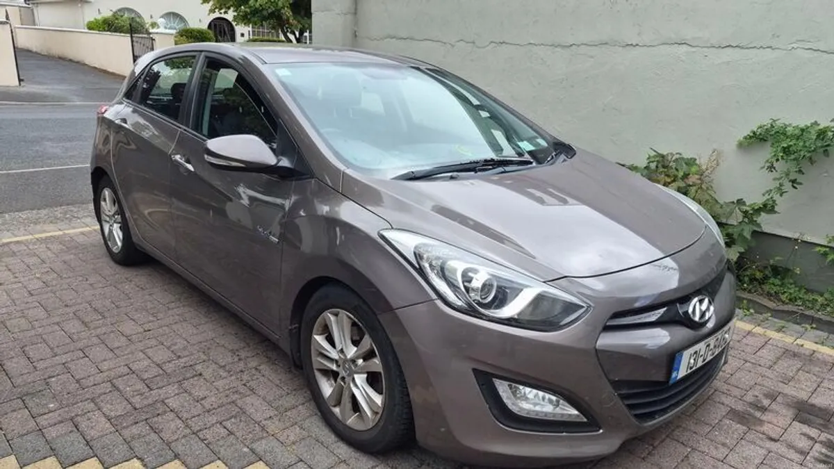 2013 Hyundai I30 - Image 1
