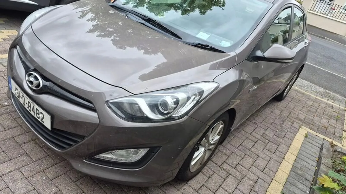 2013 Hyundai I30 - Image 3