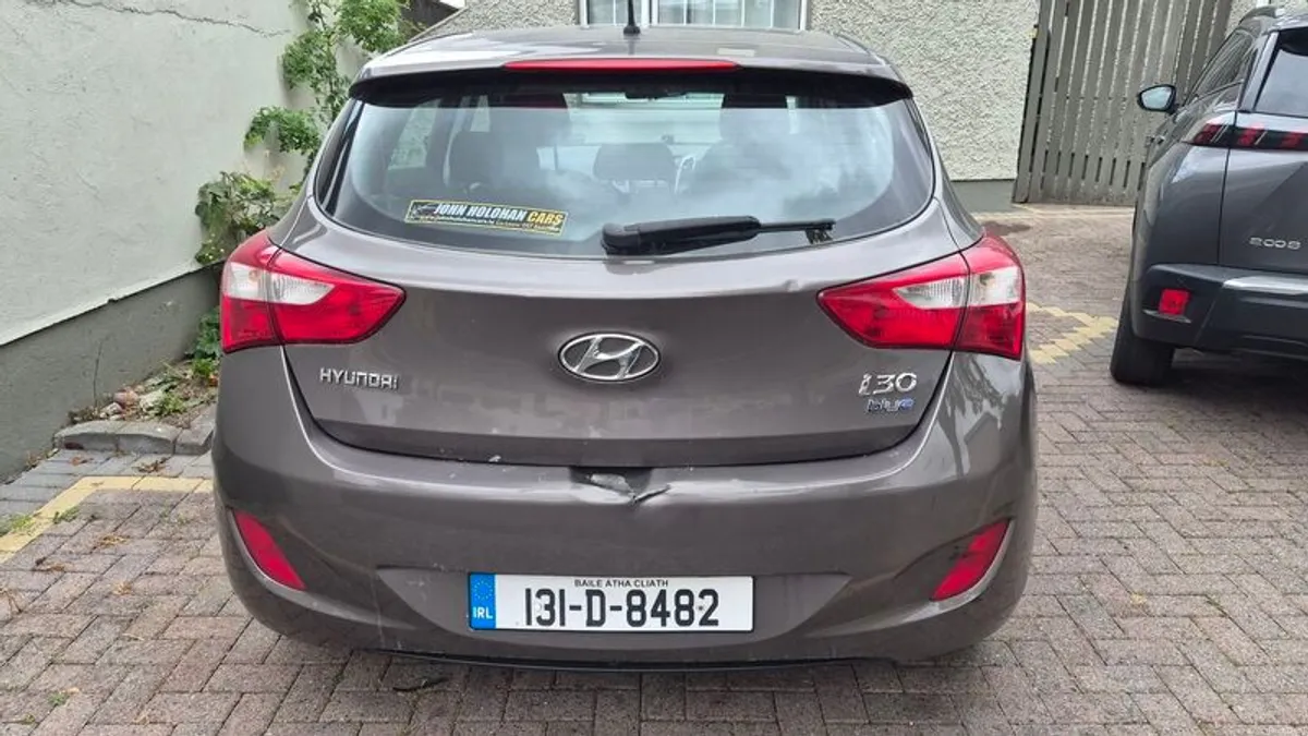 2013 Hyundai I30 - Image 6