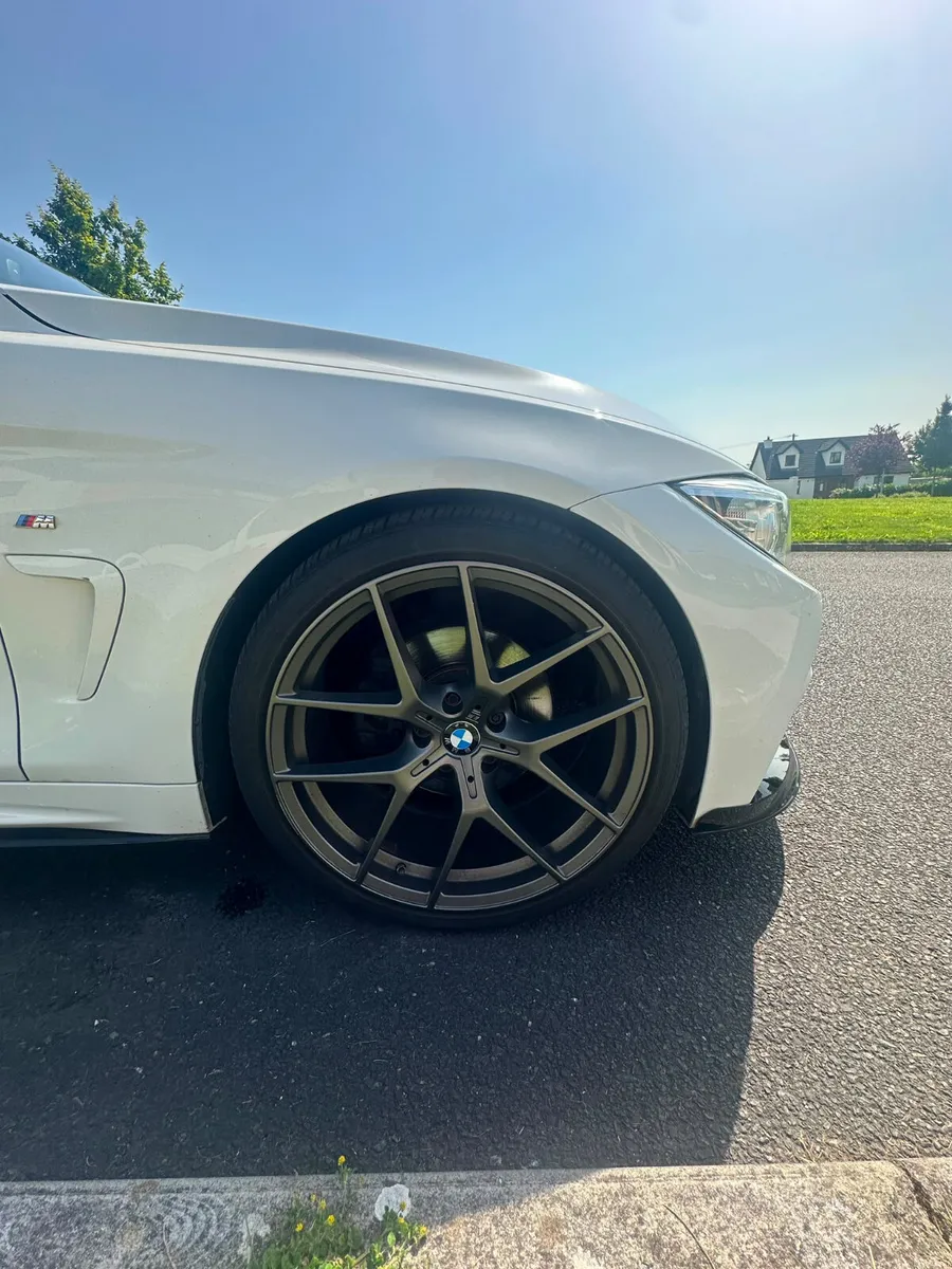 2016 BMW 420D M-Sport Manual. - Image 4