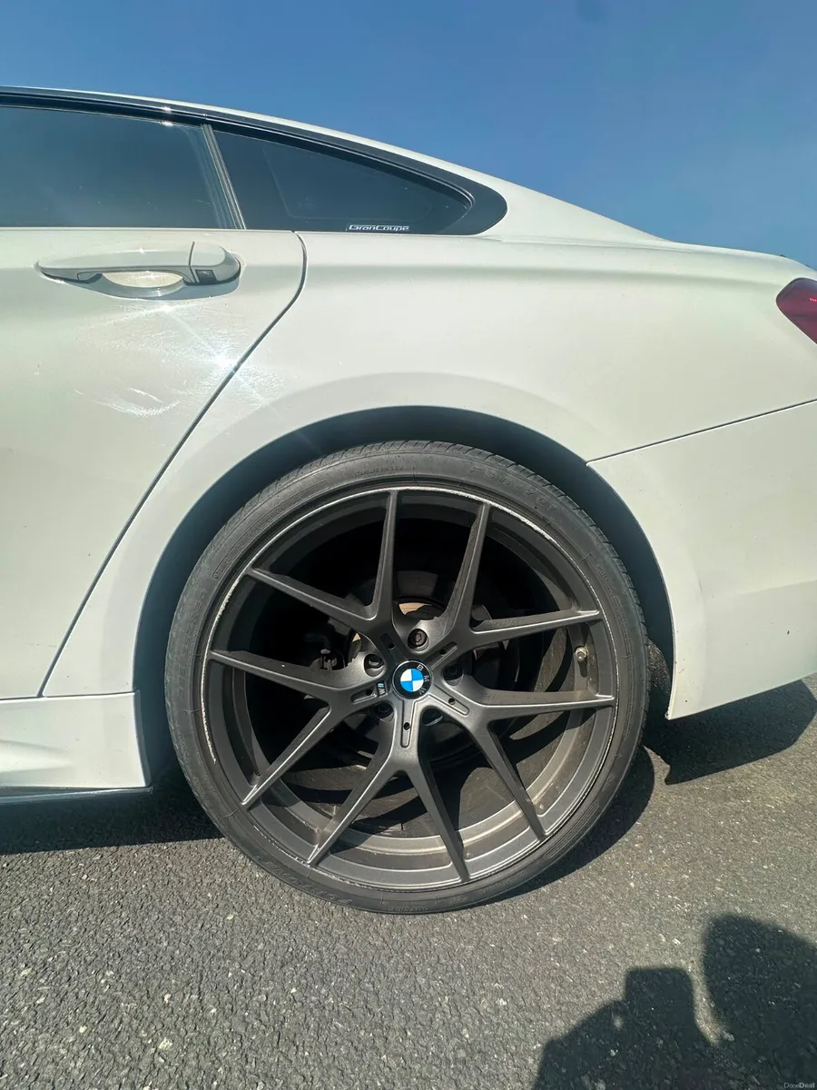 2016 BMW 420D M-Sport Manual. - Image 5