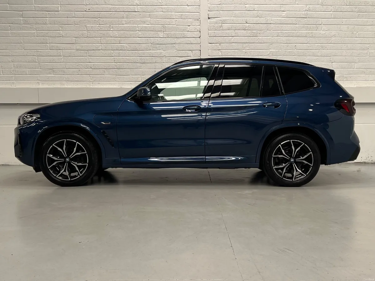 BMW X3 xDrive30e LCI M Sport Phev 288bhp 5dr Auto - Image 4