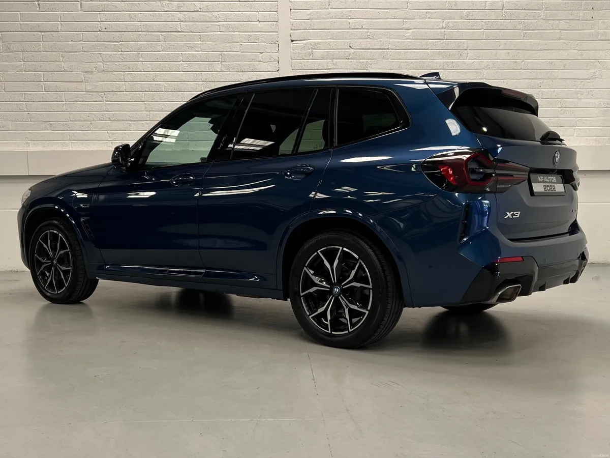 BMW X3 xDrive30e LCI M Sport Phev 288bhp 5dr Auto - Image 6