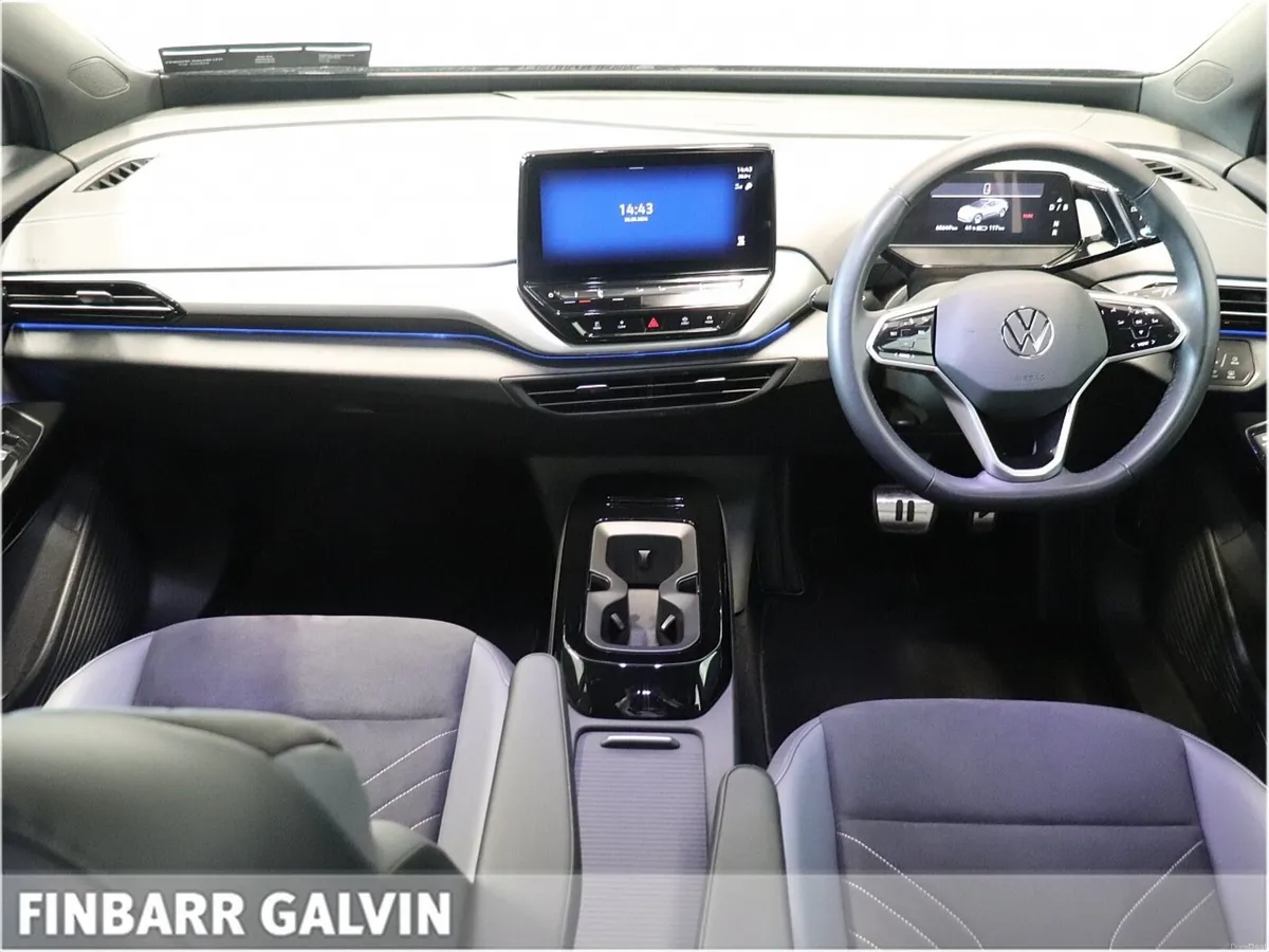 VW ID.4 LIFE 52kWh 148HP - Image 4