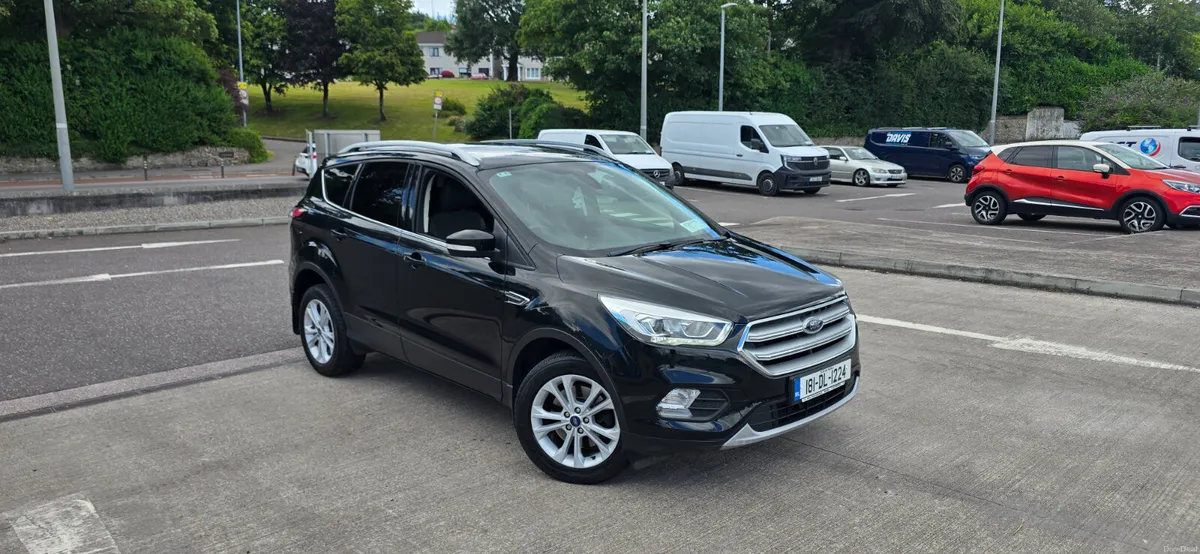 Ford Kuga Auto Titanium Full Spec - Image 1