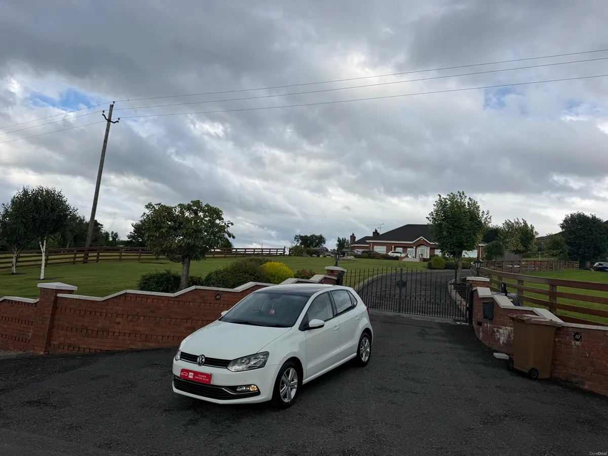2016 Volkswagen Polo - Image 1