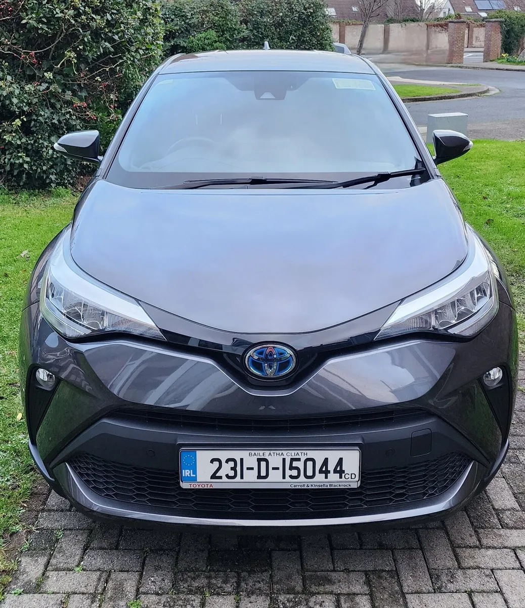 Toyota C-HR Sport Hybrid (One Owner - Low KMs) - Image 3