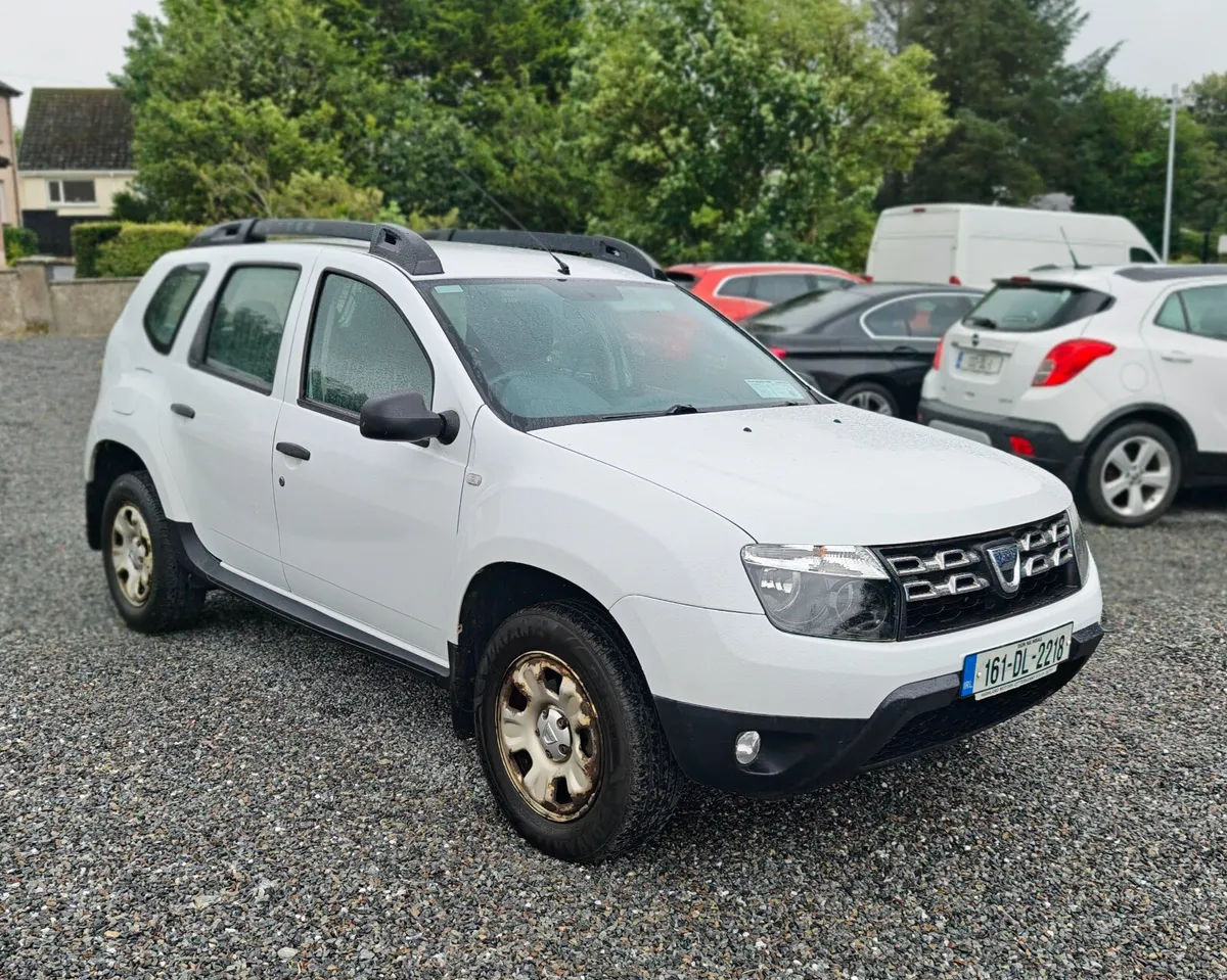 2016 Dacia Duster 1.5 DCI Alternative - Image 1