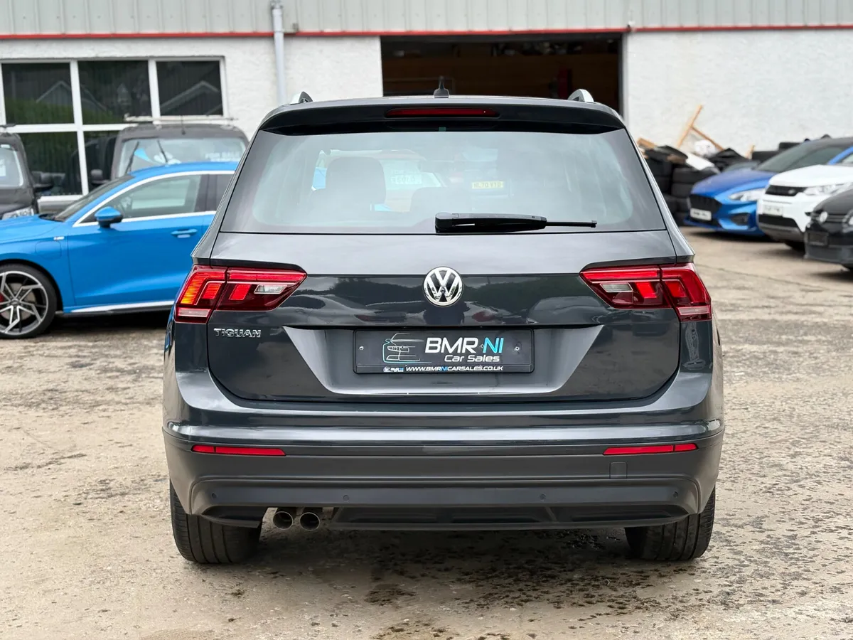 2018 VW TIGUAN 2.0 TDI - Image 5