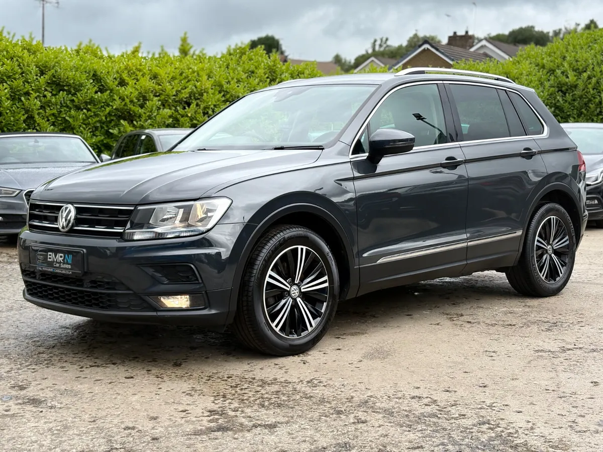 2018 VW TIGUAN 2.0 TDI - Image 3