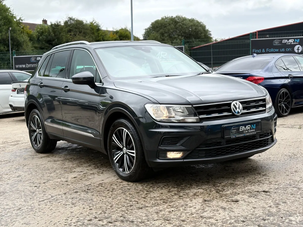 2018 VW TIGUAN 2.0 TDI - Image 1