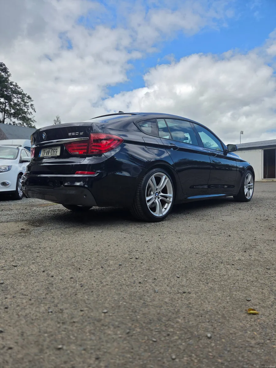 Low Mileage Auto M-Sport GT 520D - Image 4
