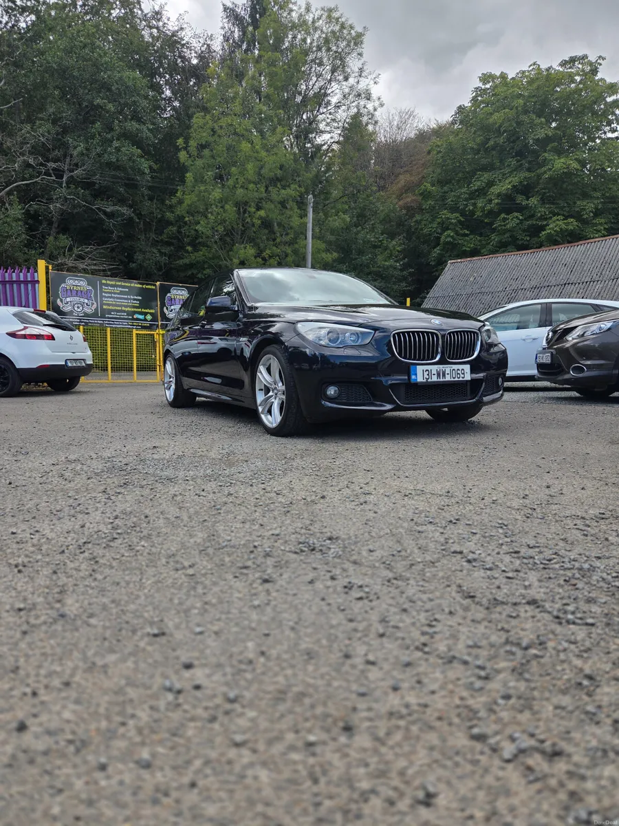 Low Mileage Auto M-Sport GT 520D - Image 2