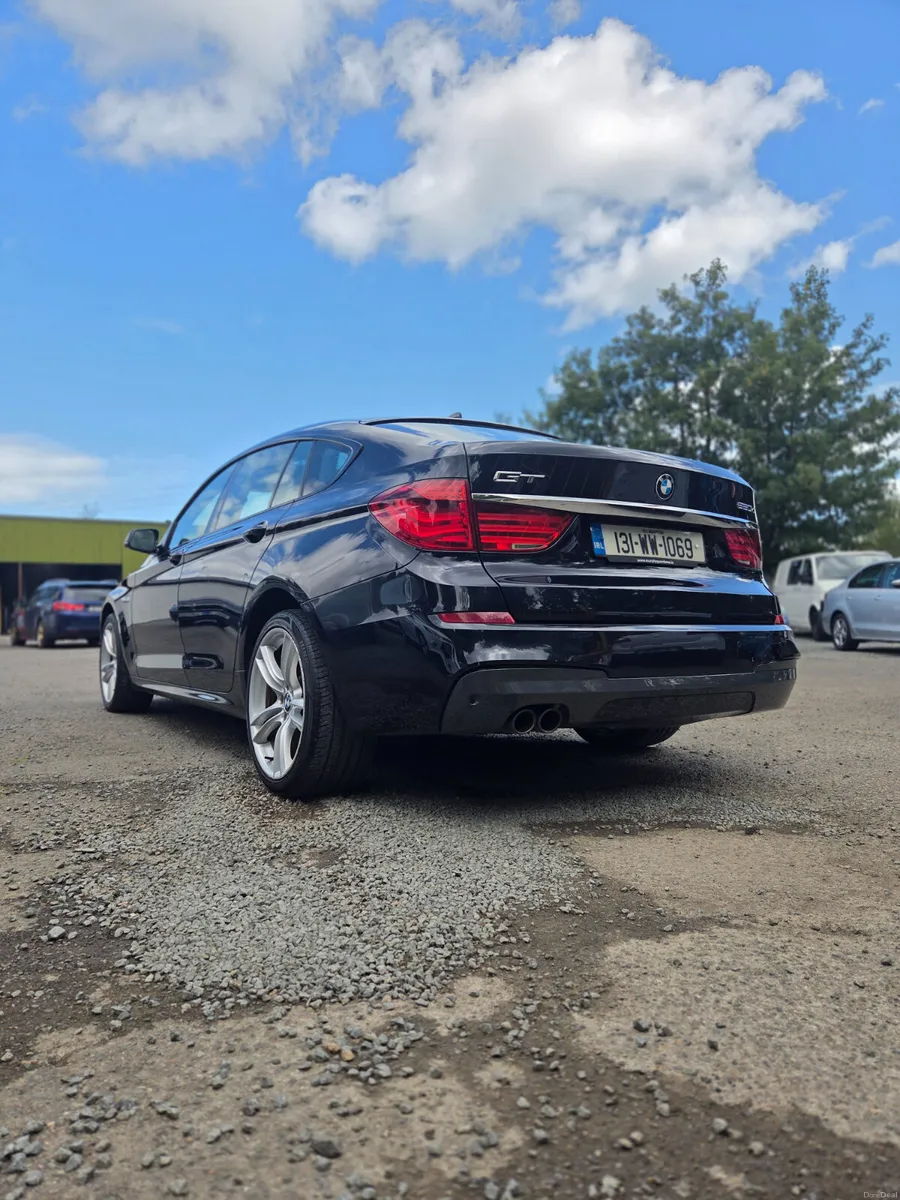 Low Mileage Auto M-Sport GT 520D - Image 6
