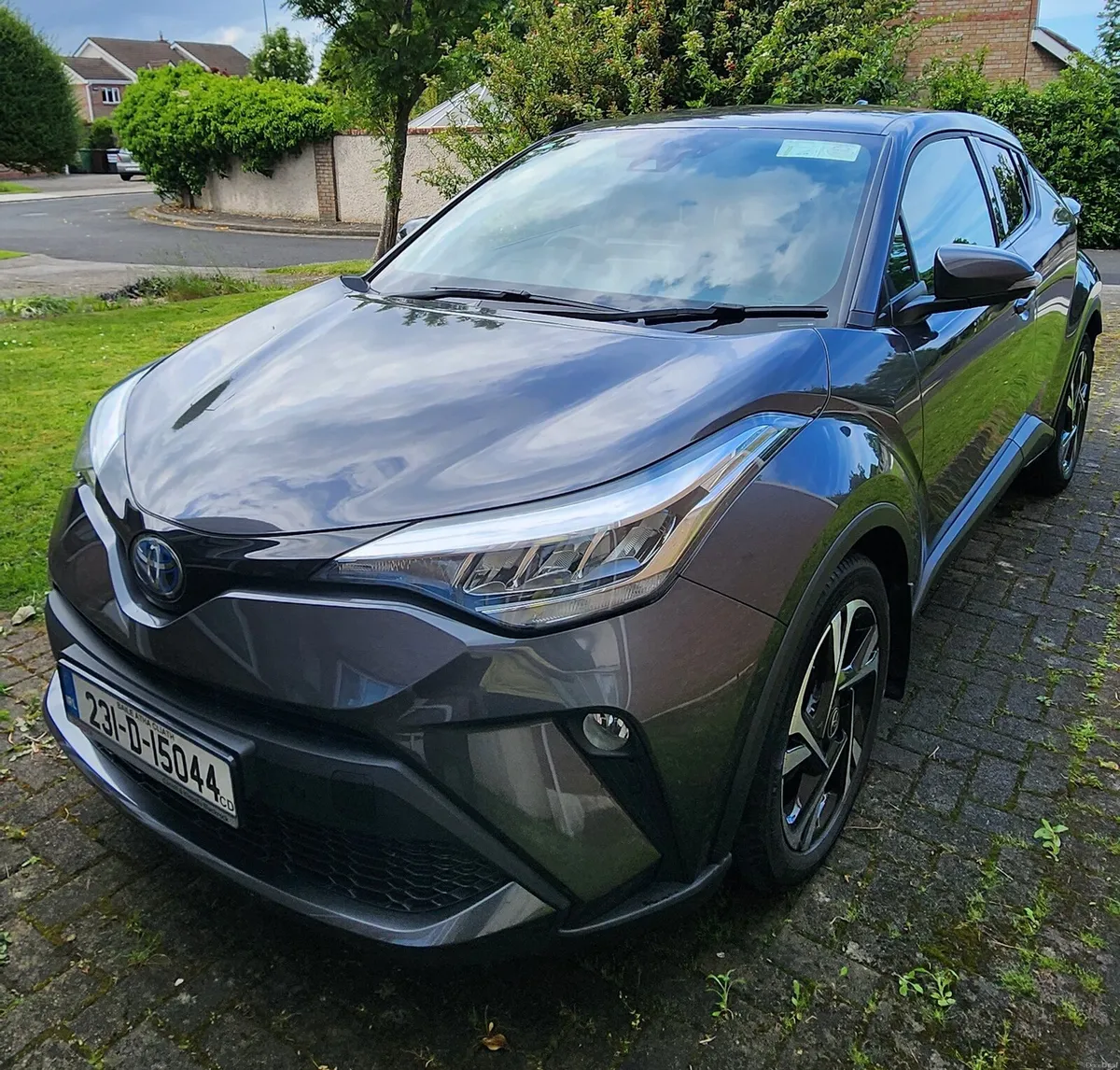 Toyota C-HR Sport Hybrid (One Owner - Low KMs) - Image 1