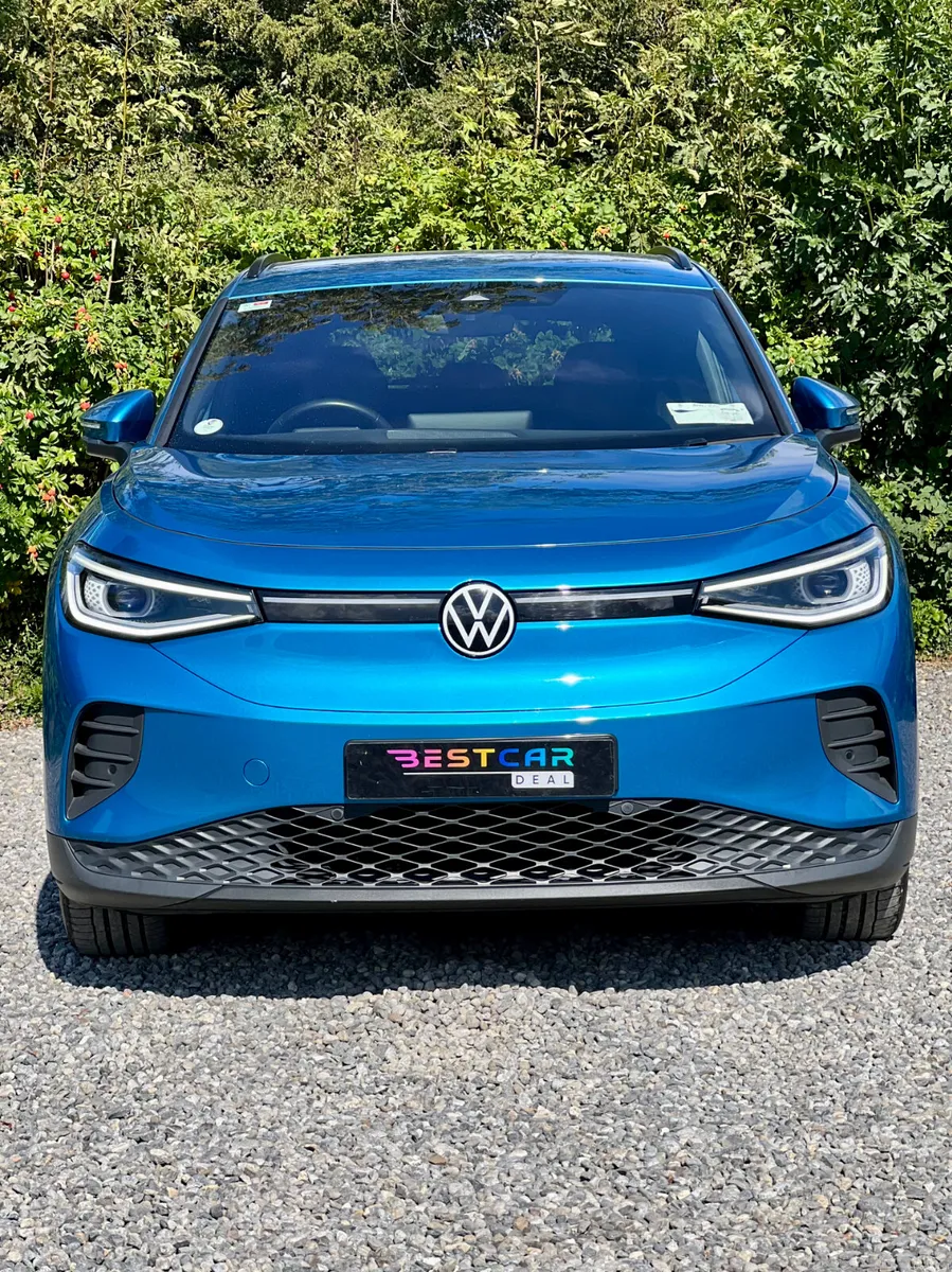 2025 Volkswagen ID.4 Pro Plus 82kWh 286HP Auto - Image 4