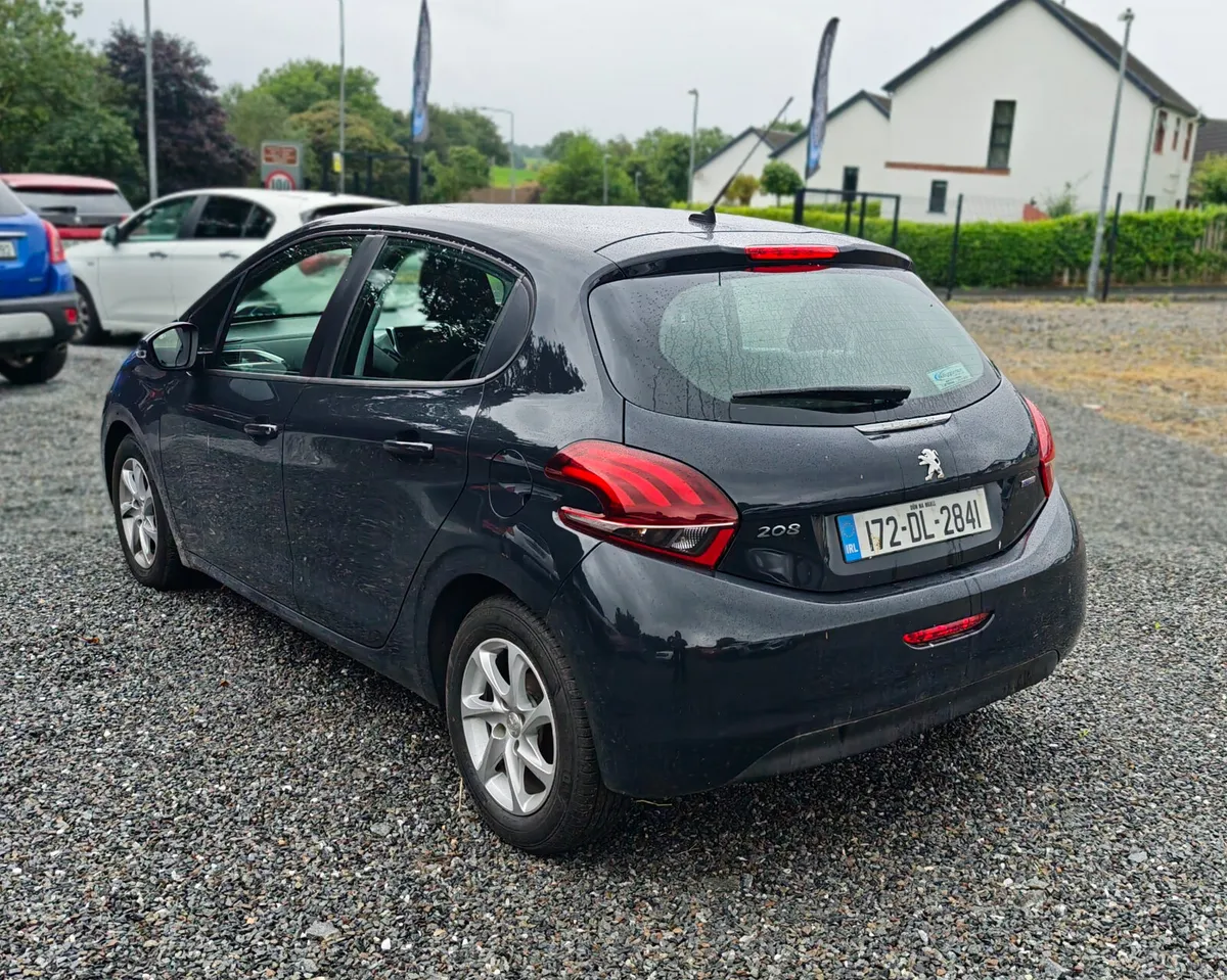 2017 Peugeot 208 1.2 P/T ACTIVE 5dr - Image 3