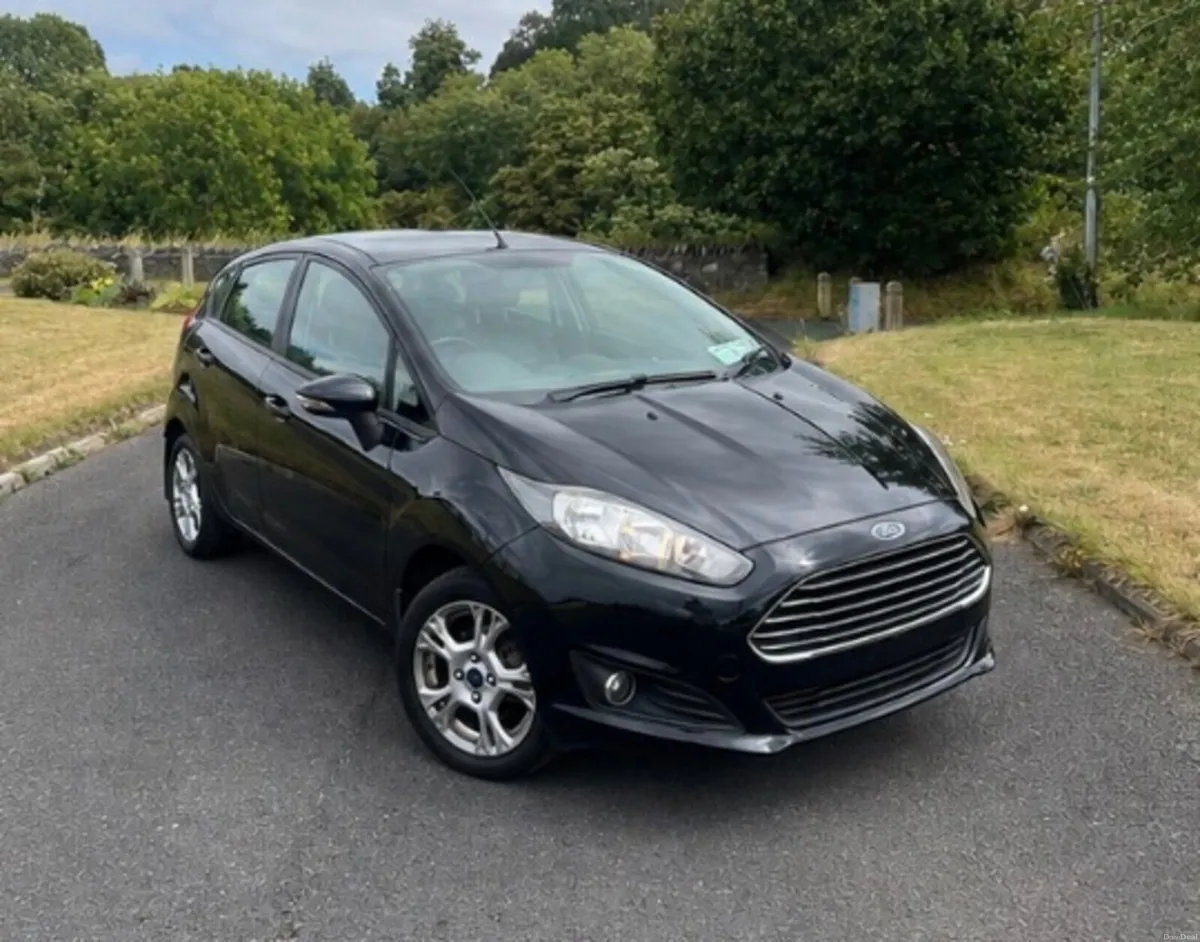 Ford Fiesta 2013 - Image 1