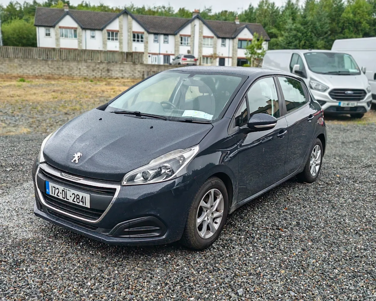2017 Peugeot 208 1.2 P/T ACTIVE 5dr - Image 2