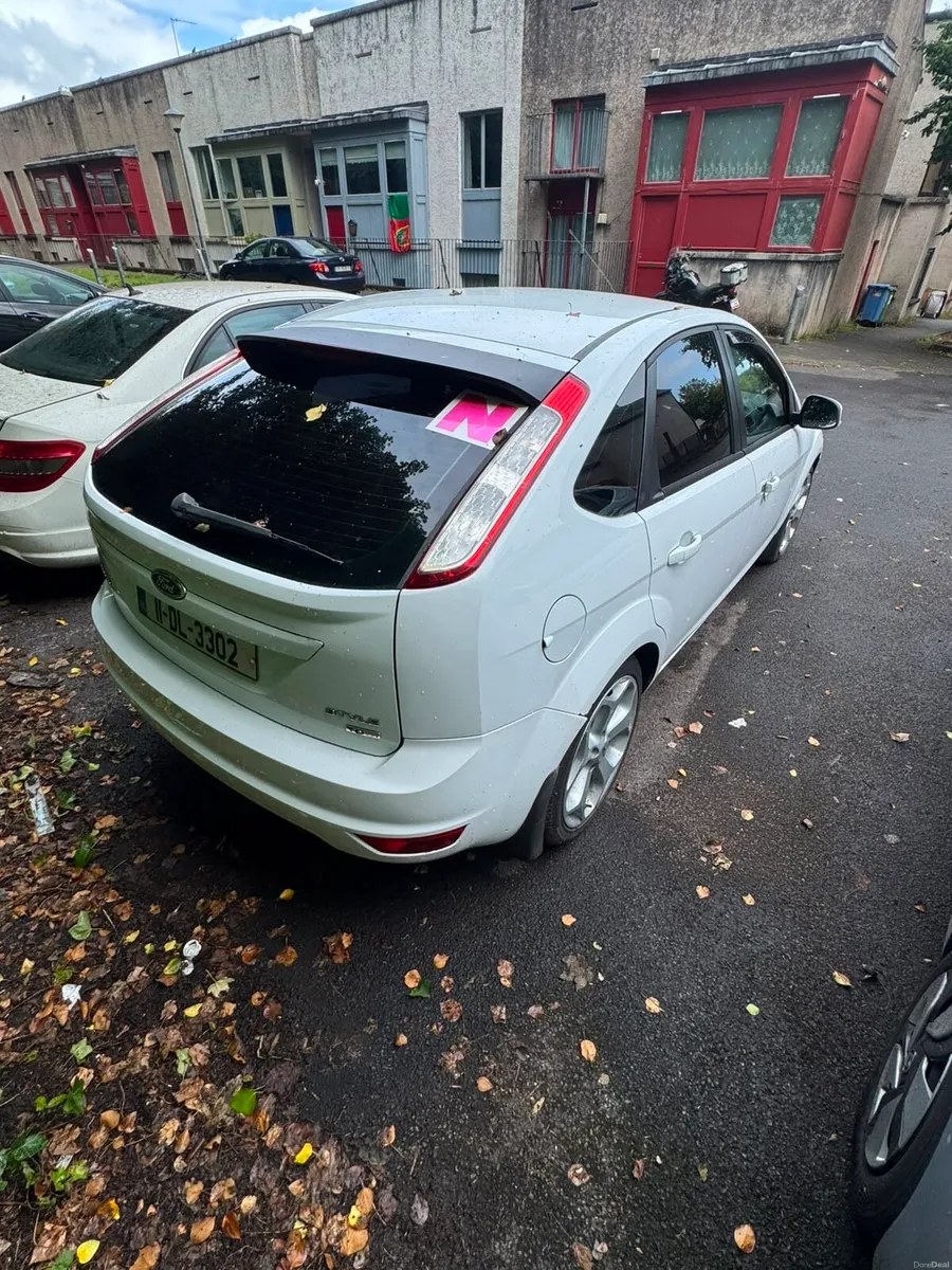 Ford focus 11 no nct - Image 3