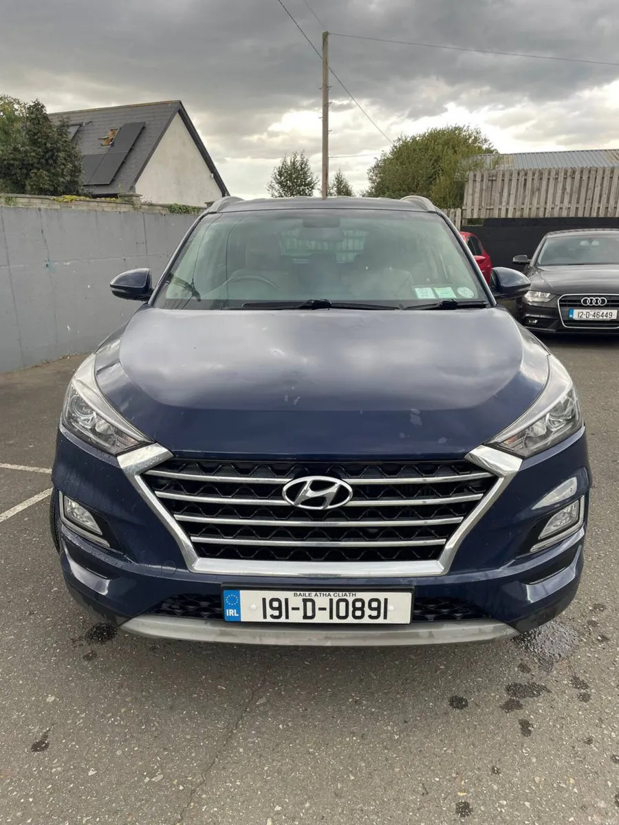 2019 Hyundai Tucson ✅NEW NCT 2028 & Timing Belt - Image 4