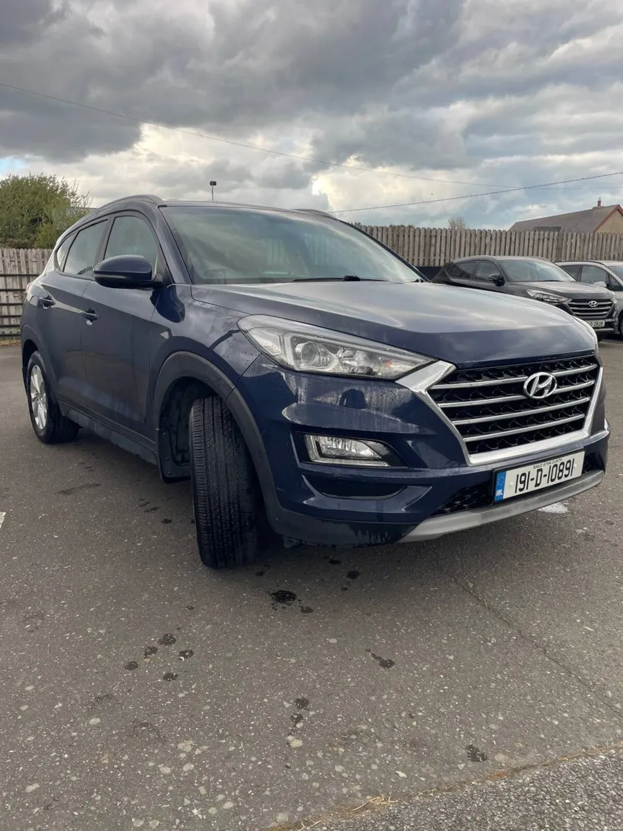 2019 Hyundai Tucson ✅NEW NCT 2028 & Timing Belt - Image 3