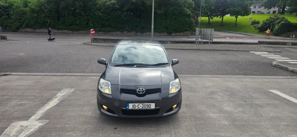 Toyota Auris 2010 New Nct - Image 3