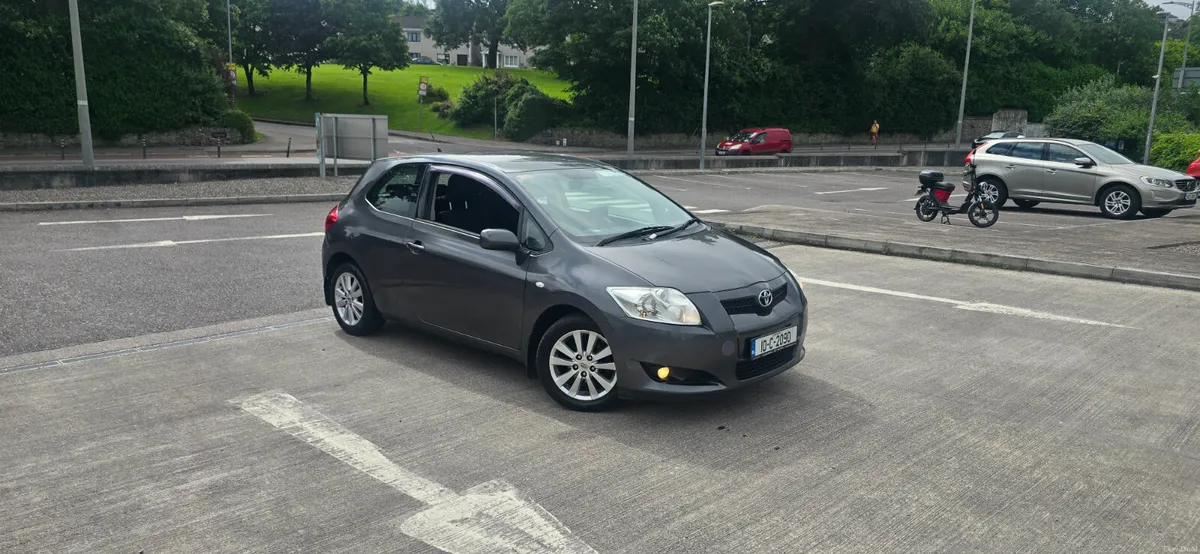 Toyota Auris 2010 New Nct - Image 1