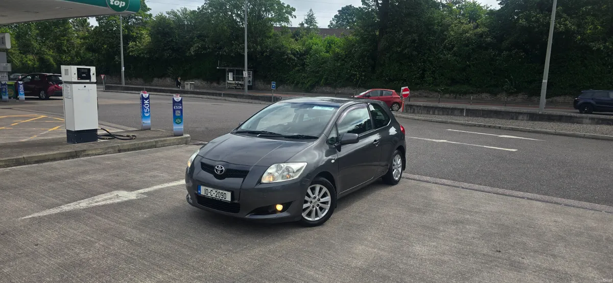 Toyota Auris 2010 New Nct - Image 2