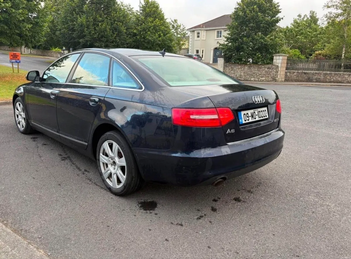 2009 Audi A6 2.0 TDI ,SE 134 BHP - Image 6
