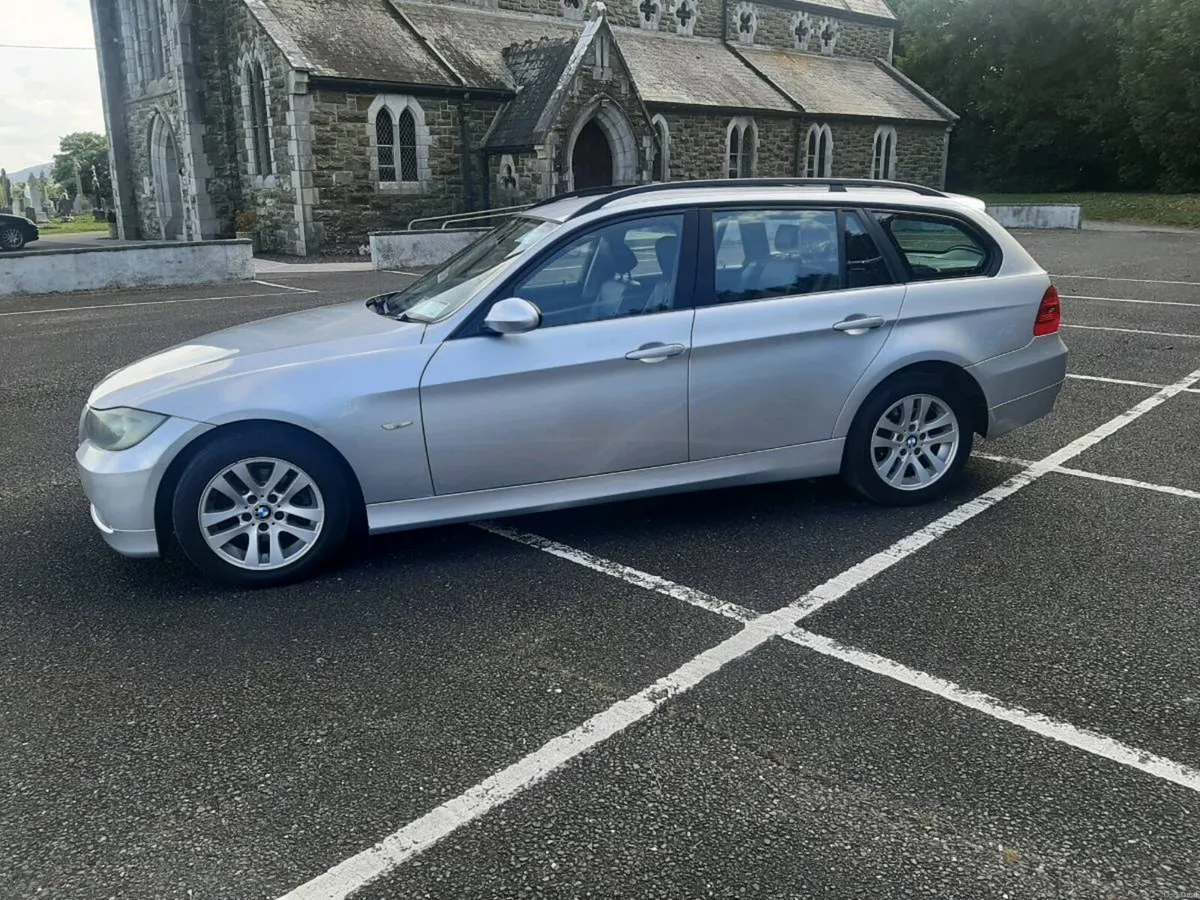 BMW E91 318I TOURING SE 2007 311,000 KMS - Image 2