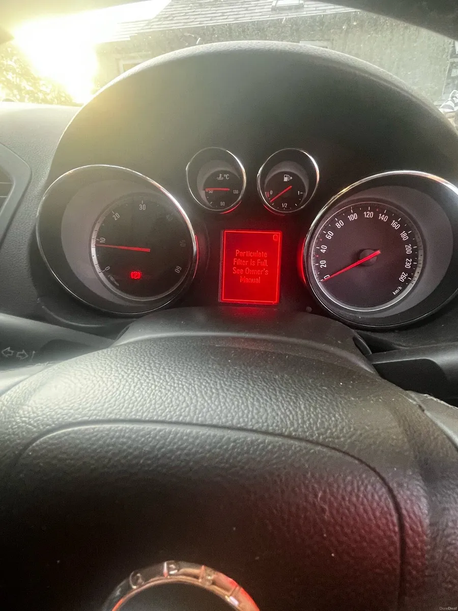Opel insignia - Image 4