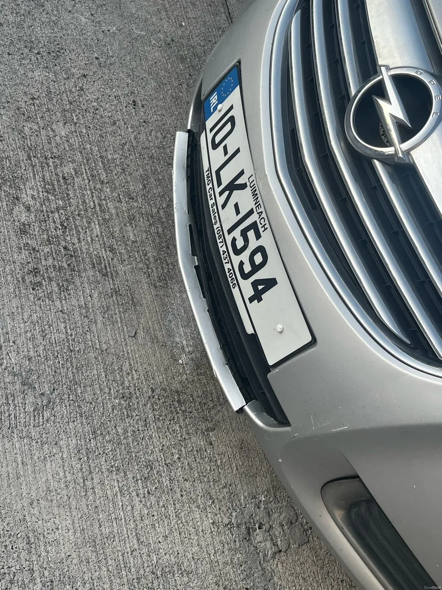 Opel insignia - Image 6