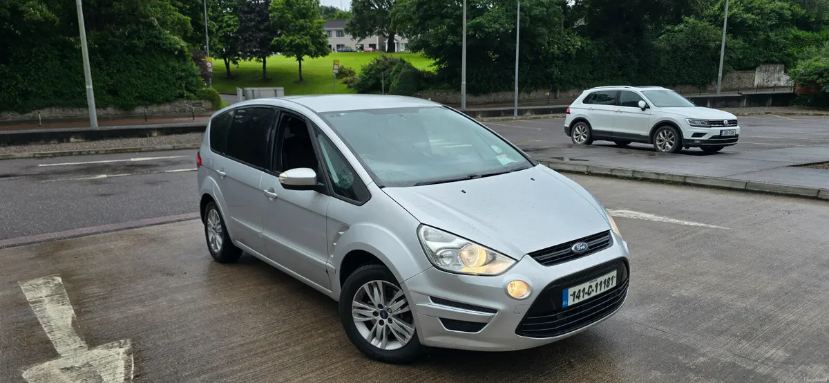 Ford S-Max 2014 New Nct New Timing belt - Image 1