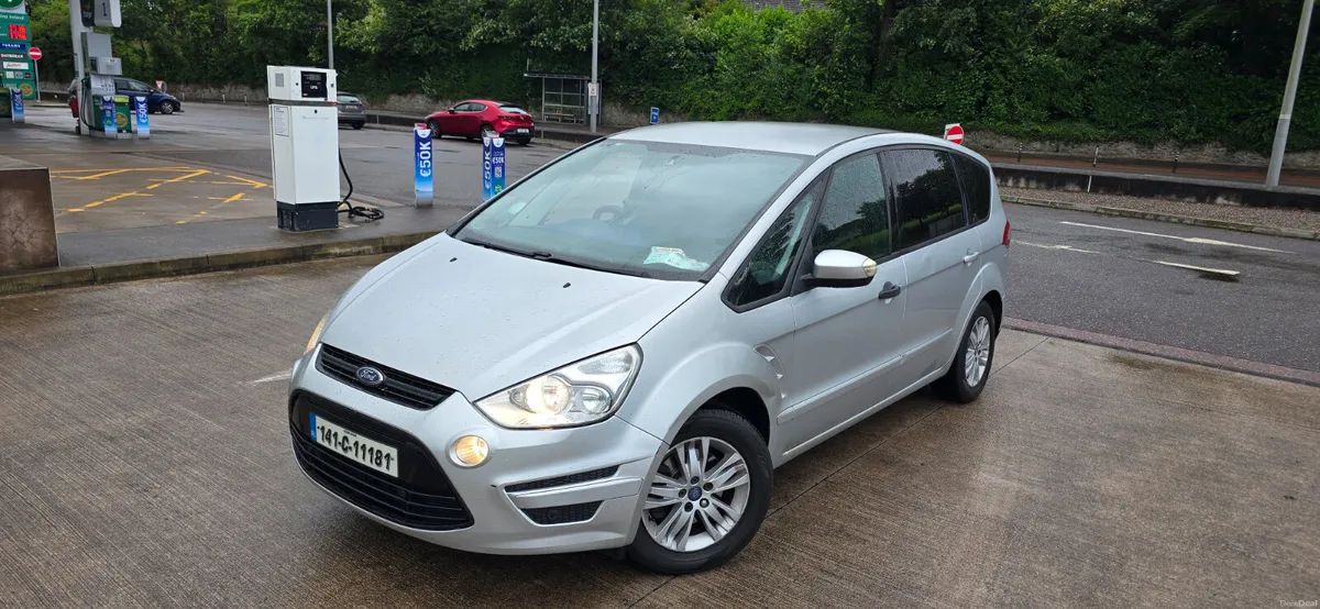 Ford S-Max 2014 New Nct New Timing belt - Image 2