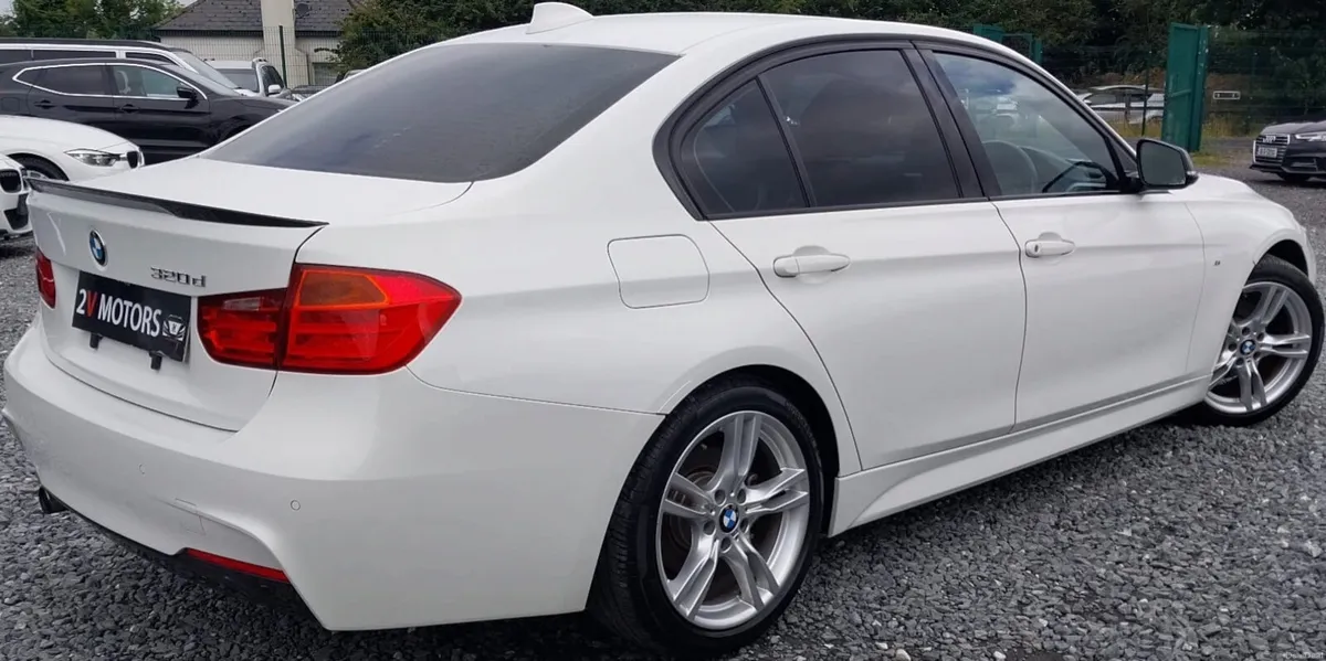 🔵 Bmw 320D M Sport Automatic Low Km - Image 6